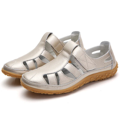 Anti-slip Dames Sandalen met Stevig Voetbed