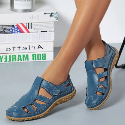 Anti-slip Dames Sandalen met Stevig Voetbed
