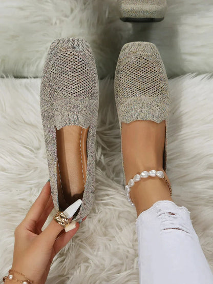 Antislip Damesschoenen met Orthopedische Ondersteuning