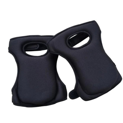 Antislip Kniekussens met Comfortabele Foamvulling