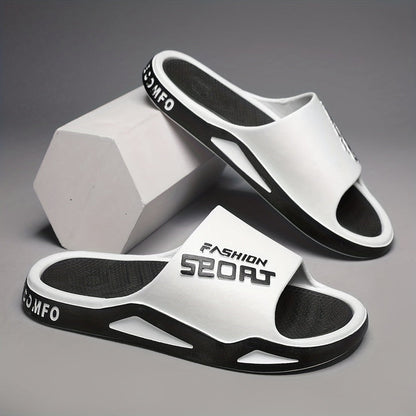Antislip Sportslippers Heren Comfort en Grip