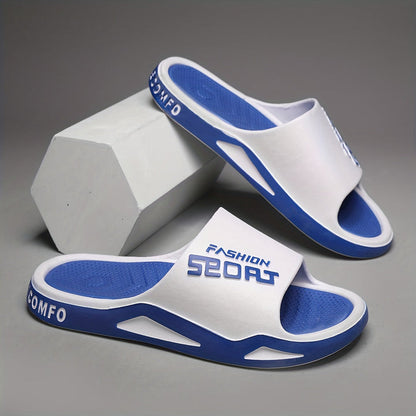 Antislip Sportslippers Heren Comfort en Grip