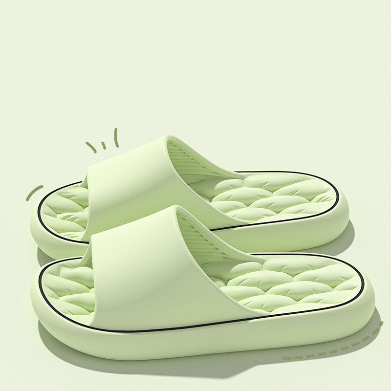 Antislip Zomerslippers met Comfortabele Dikke Zool