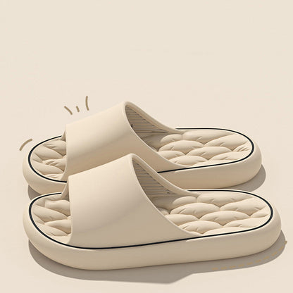Antislip Zomerslippers met Comfortabele Dikke Zool