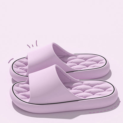 Antislip Zomerslippers met Comfortabele Dikke Zool