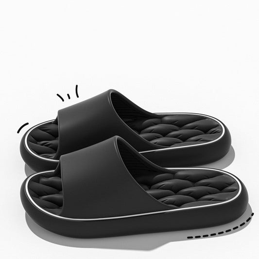 Antislip Zomerslippers met Comfortabele Dikke Zool