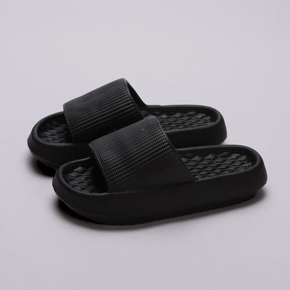 Antislip Zomerslippers met Stijlvol Ruitpatroon