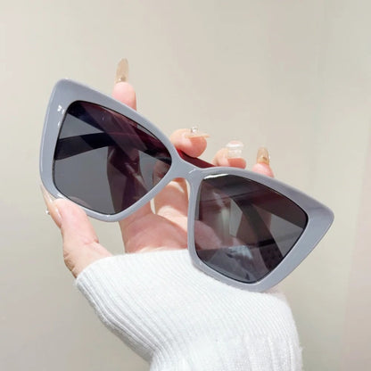 Apollonia Retro Cat-Eye Zonnebril