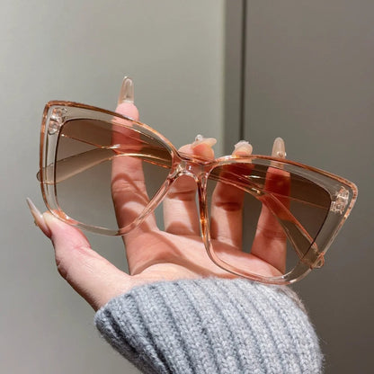 Apollonia Retro Cat-Eye Zonnebril