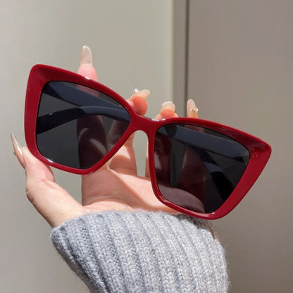 Apollonia Retro Cat-Eye Zonnebril