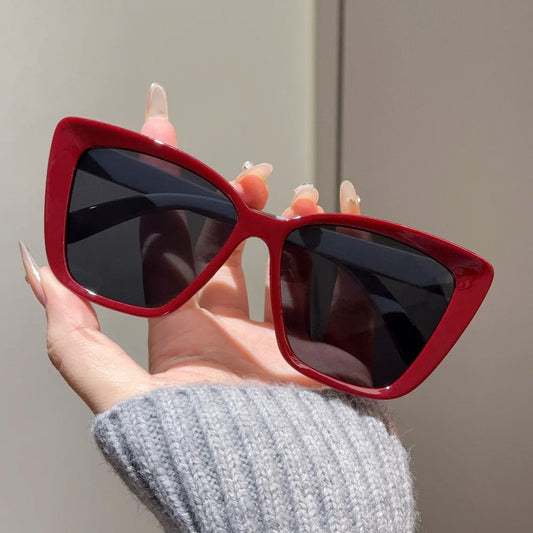 Apollonia Retro Cat-Eye Zonnebril