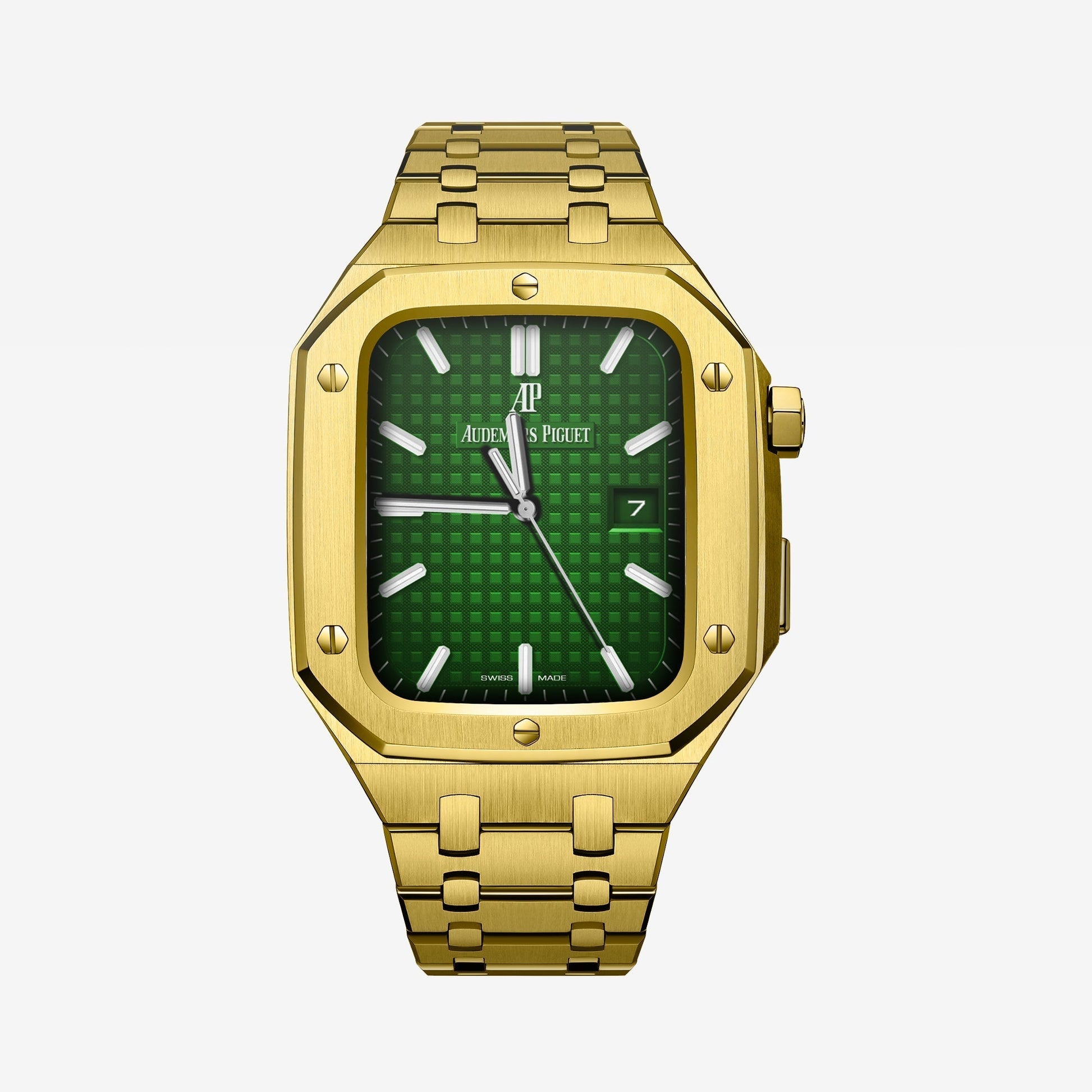 Apple Watch Modificatie Kit Stijlvolle Behuizing