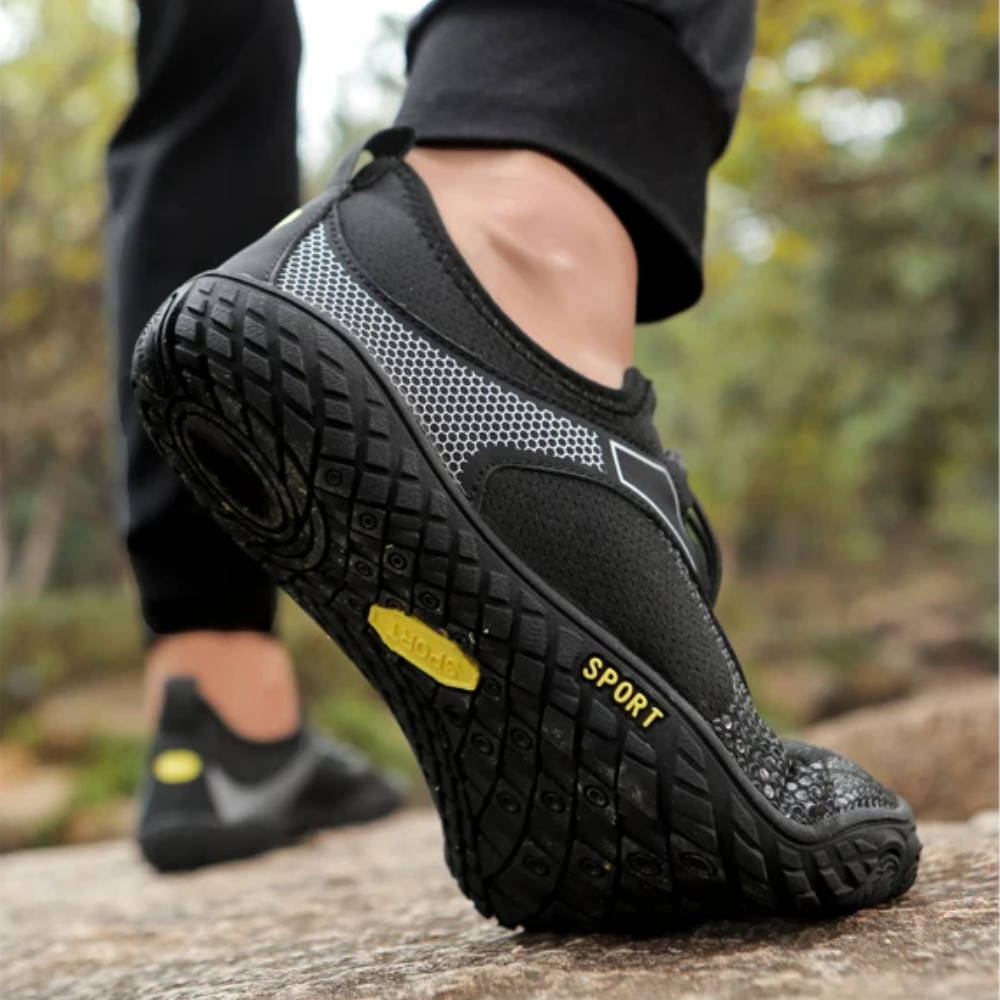 AquaFlex Ademend Waterschoenen voor Zomeravonturen
