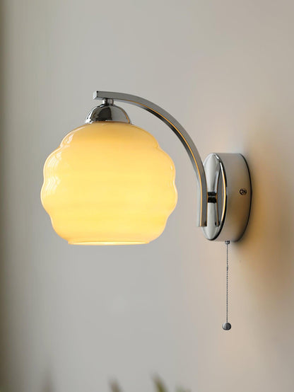 Art Deco Wandlamp Vintage Elegantie - Luxe Goud Metaal