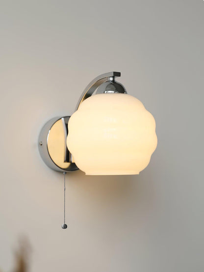 Art Deco Wandlamp Vintage Elegantie - Luxe Goud Metaal