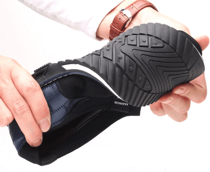 Arturo Comfortabele Leren Herenschoenen