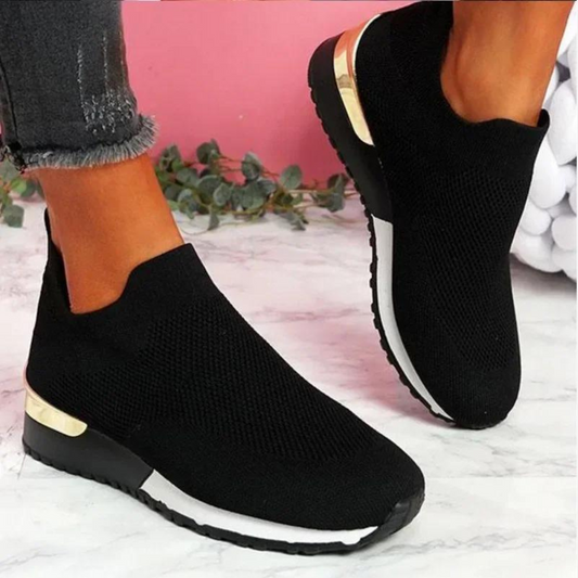 Assuntina Comfortabele Slip-On Damesschoenen