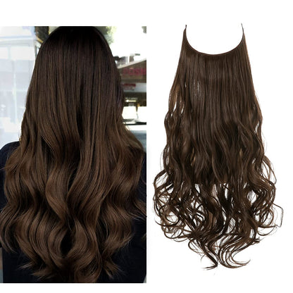 Astra Onzichtbare Lange Hairextensions