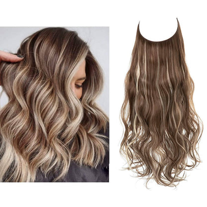 Astra Onzichtbare Lange Hairextensions
