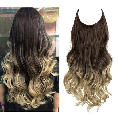 Astra Onzichtbare Lange Hairextensions