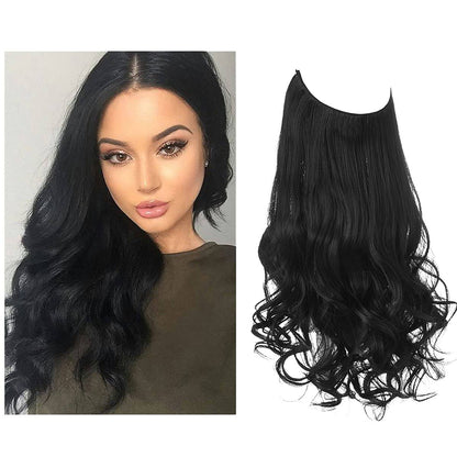 Astra Onzichtbare Lange Hairextensions