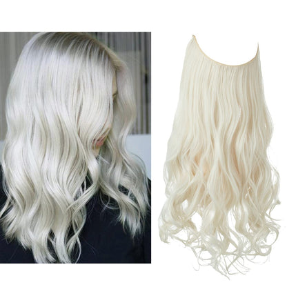 Astra Onzichtbare Lange Hairextensions