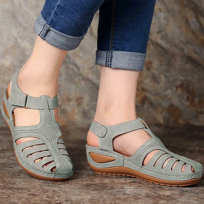Astrid Romeinse Stijl Dames Sandalen