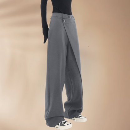 Asymmetrische Baggy Damesbroek Lorry