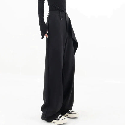 Asymmetrische Baggy Damesbroek Lorry