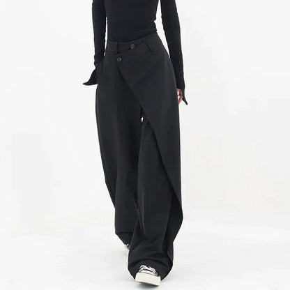 Asymmetrische Baggy Damesbroek Lorry