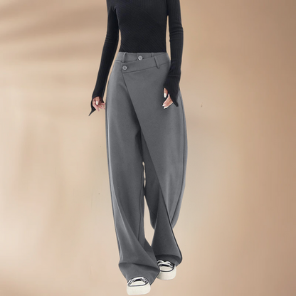 Asymmetrische Baggy Damesbroek Lorry