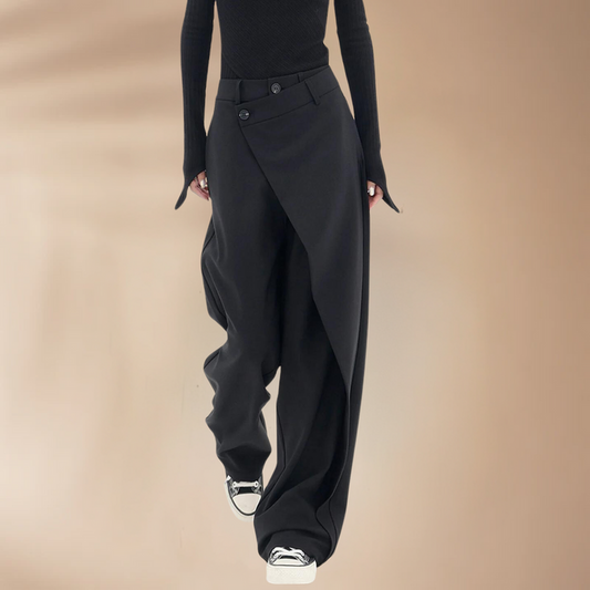Asymmetrische Baggy Damesbroek Lorry