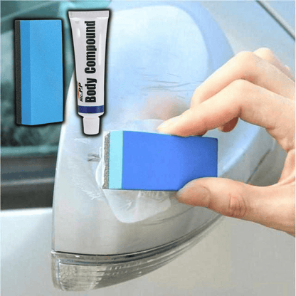 Auto Krasherstel: Herstel als Nieuw