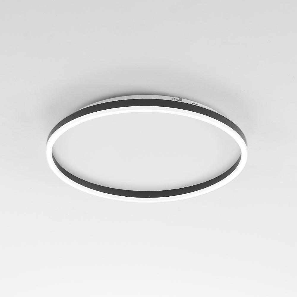 Arisha - Moderne metalen LED-plafondlamp voor binnen