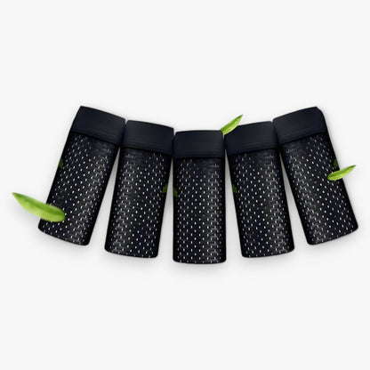 Bamboe Heren Boxers met Zijdezachte Ventilatie