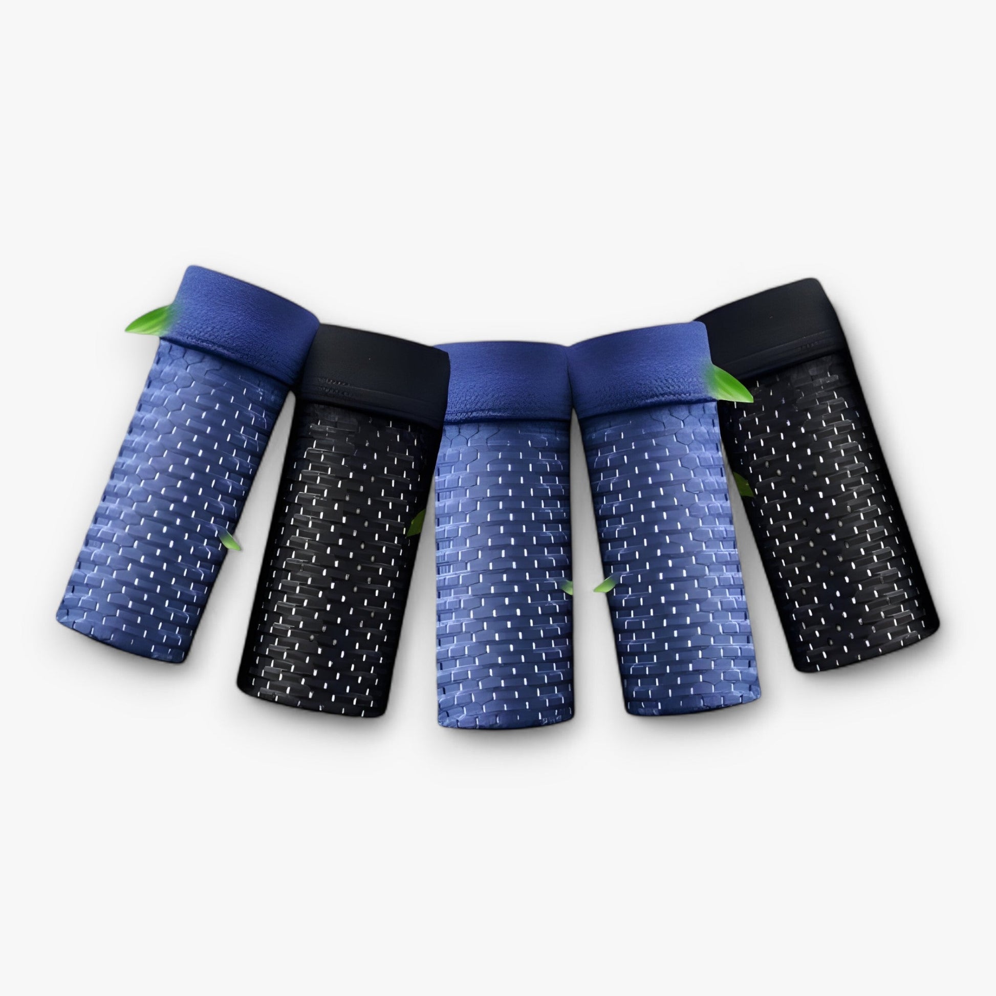 Bamboe Heren Boxers met Zijdezachte Ventilatie