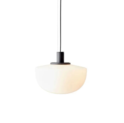 Elegante Glazen Hanglamp voor Moderne Interieurs