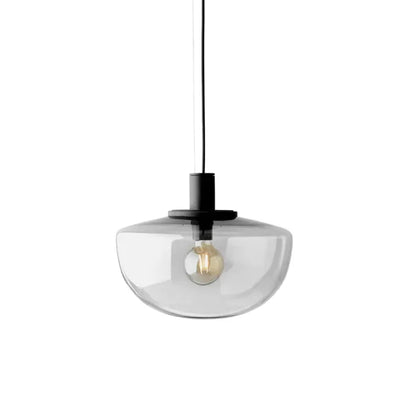 Elegante Glazen Hanglamp voor Moderne Interieurs