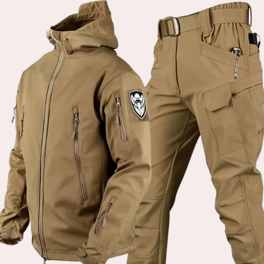 Barron Tactische Outdoor Kledingset voor Heren