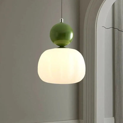 Bauhaus Hanglamp Crème - Hoogwaardig Metaal Sfeer