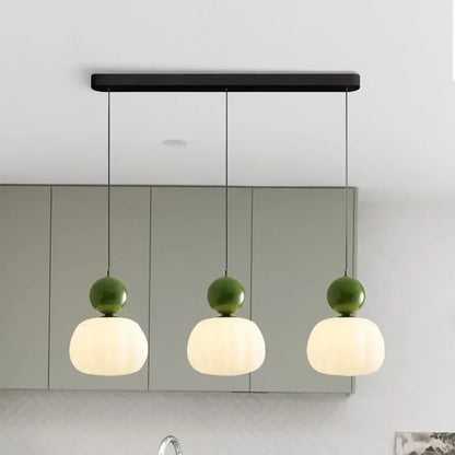 Bauhaus Hanglamp Crème - Hoogwaardig Metaal Sfeer