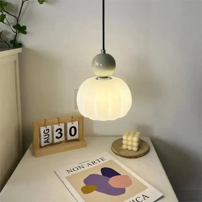Bauhaus Hanglamp Crème - Hoogwaardig Metaal Sfeer