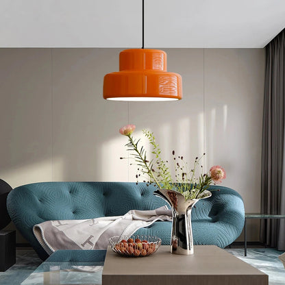 VintageGlow - Design Hanglamp met Retro Flair