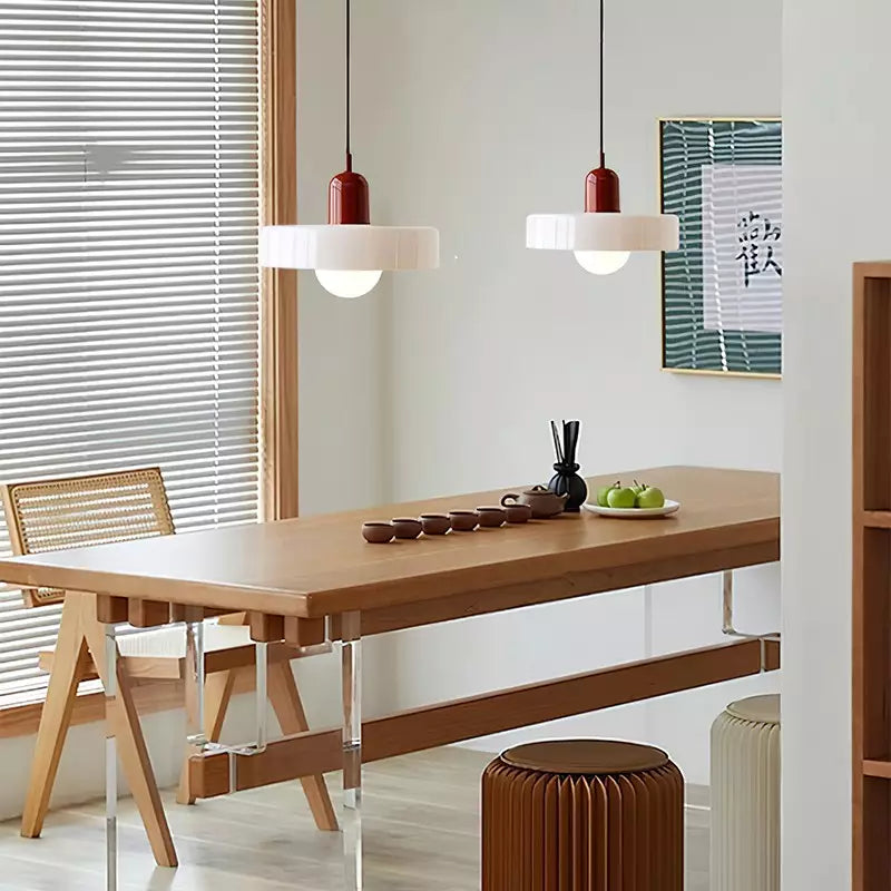 NordicGlass - Elegante Scandinavische Plafondhanglamp