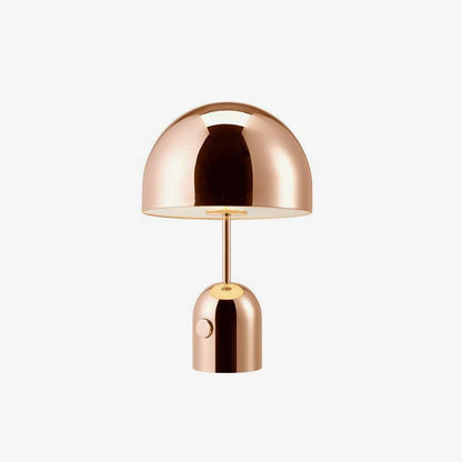 ChimeLamp™ – Elegante Tafellamp met Klokvormig Design