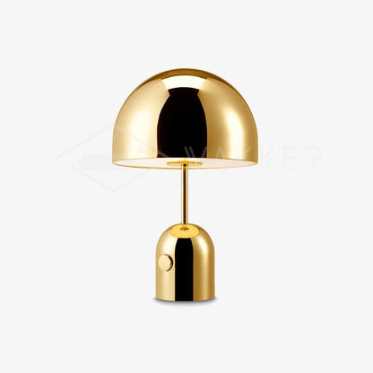 ChimeLamp™ – Elegante Tafellamp met Klokvormig Design