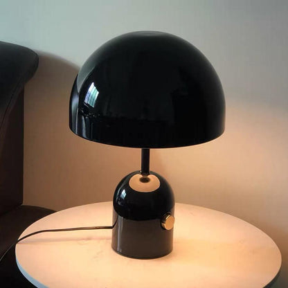 ChimeLamp™ – Elegante Tafellamp met Klokvormig Design