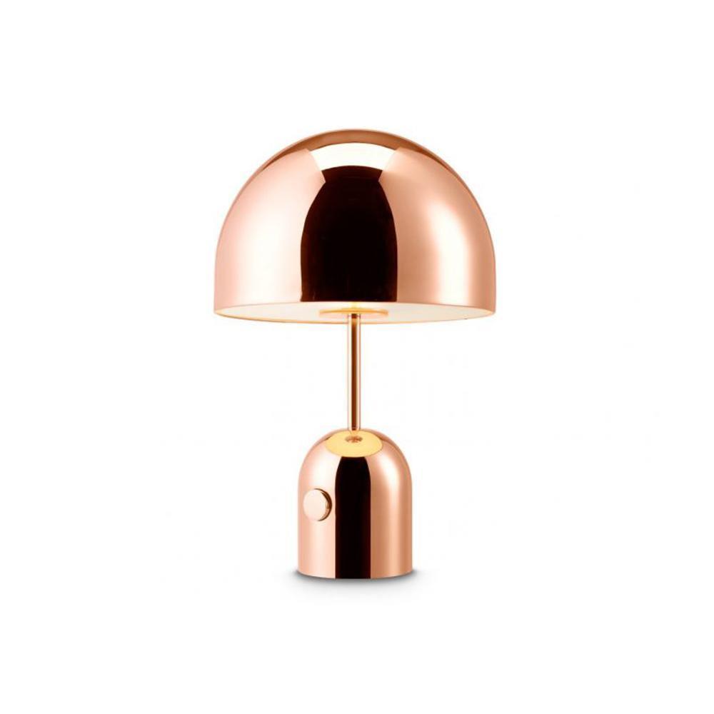 ChimeLamp™ – Elegante Tafellamp met Klokvormig Design