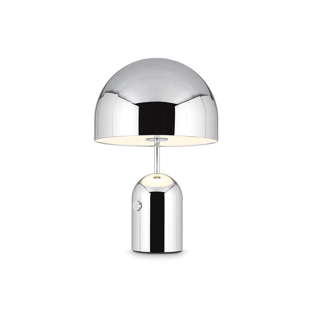 ChimeLamp™ – Elegante Tafellamp met Klokvormig Design