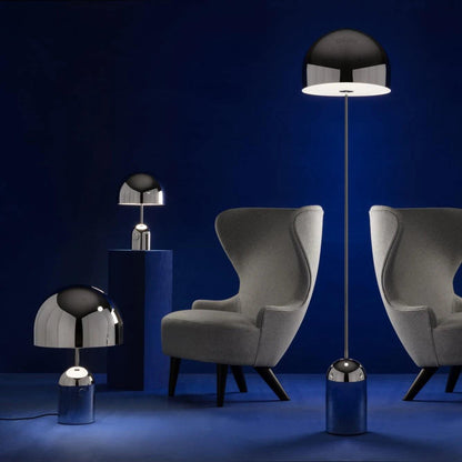 ChimeLamp™ – Elegante Tafellamp met Klokvormig Design